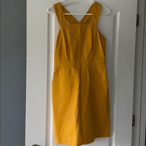 Overall dress